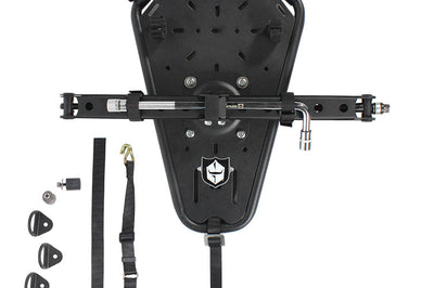Pro Armor Quickshot Flat Mount 26’’ Jack - Atv Performance Products
