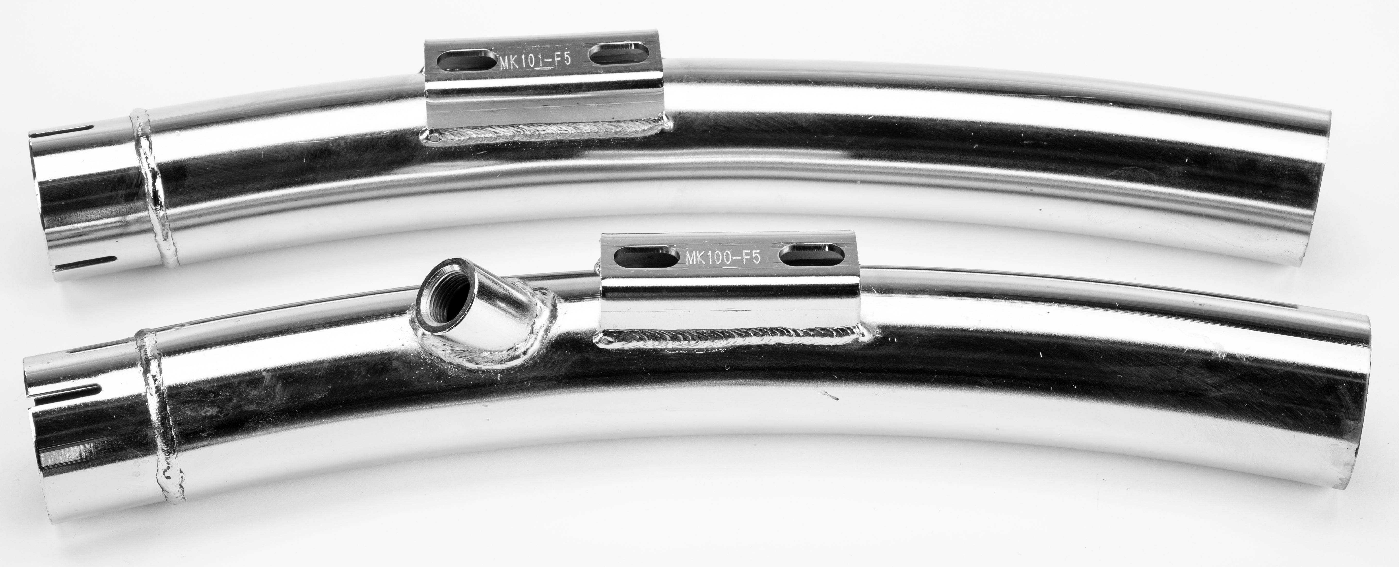 FREEDOM Quiet Baffle 2 Sharp Curve Radius