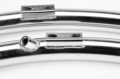 FREEDOM Quiet Baffle 2 Sharp Curve Radius