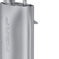 Mbrp Quiet Exhaust 850 Etec Gen5 Sd Lynx Shredder - Snowmobile Collection