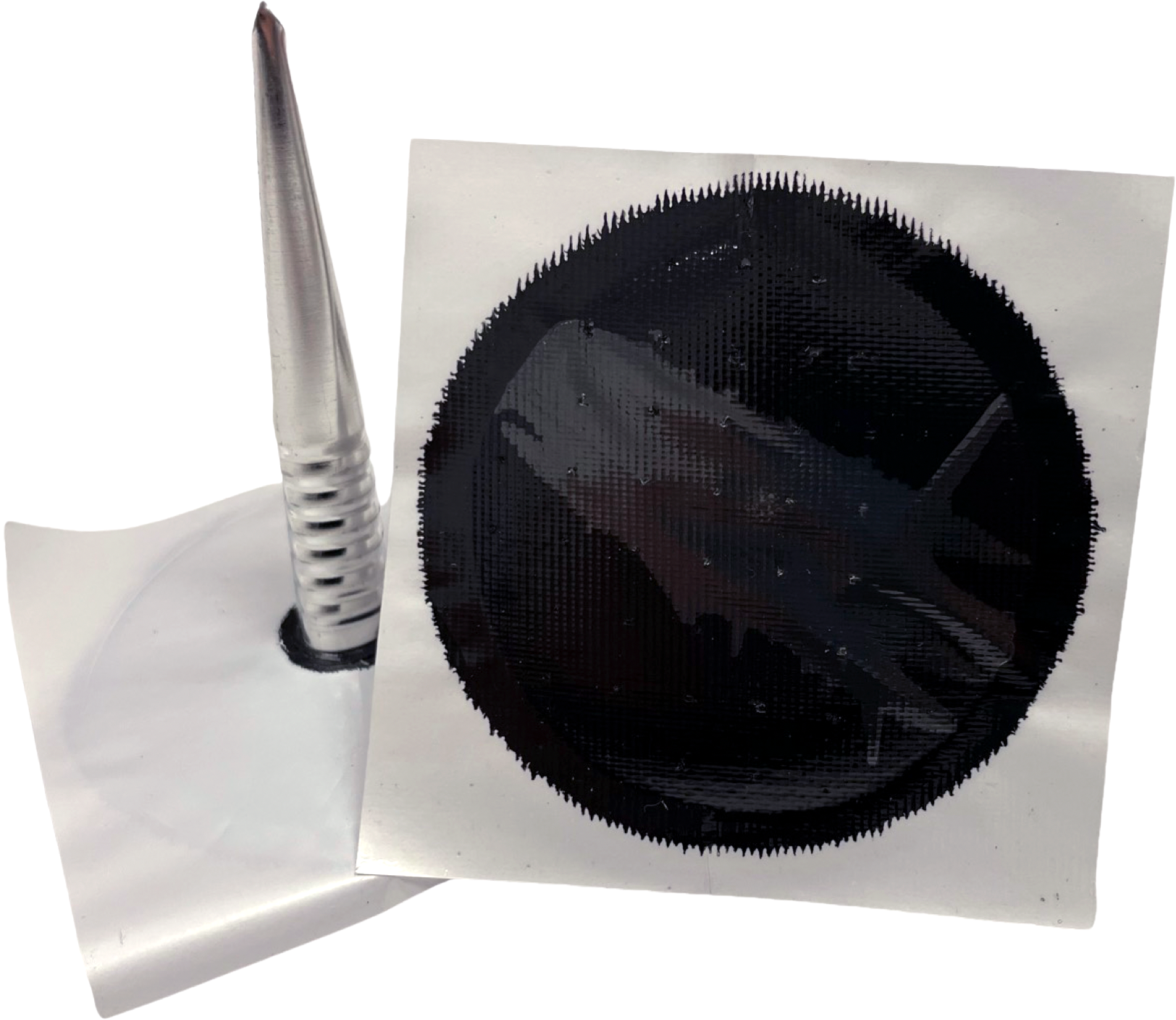 Xtra Seal Quill Type Tire Patch 15/pk X-tra 2.25’’ - Harddrive Products