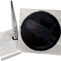 Xtra Seal Quill Type Tire Patch 15/pk X-tra 2.25’’ - Harddrive Products