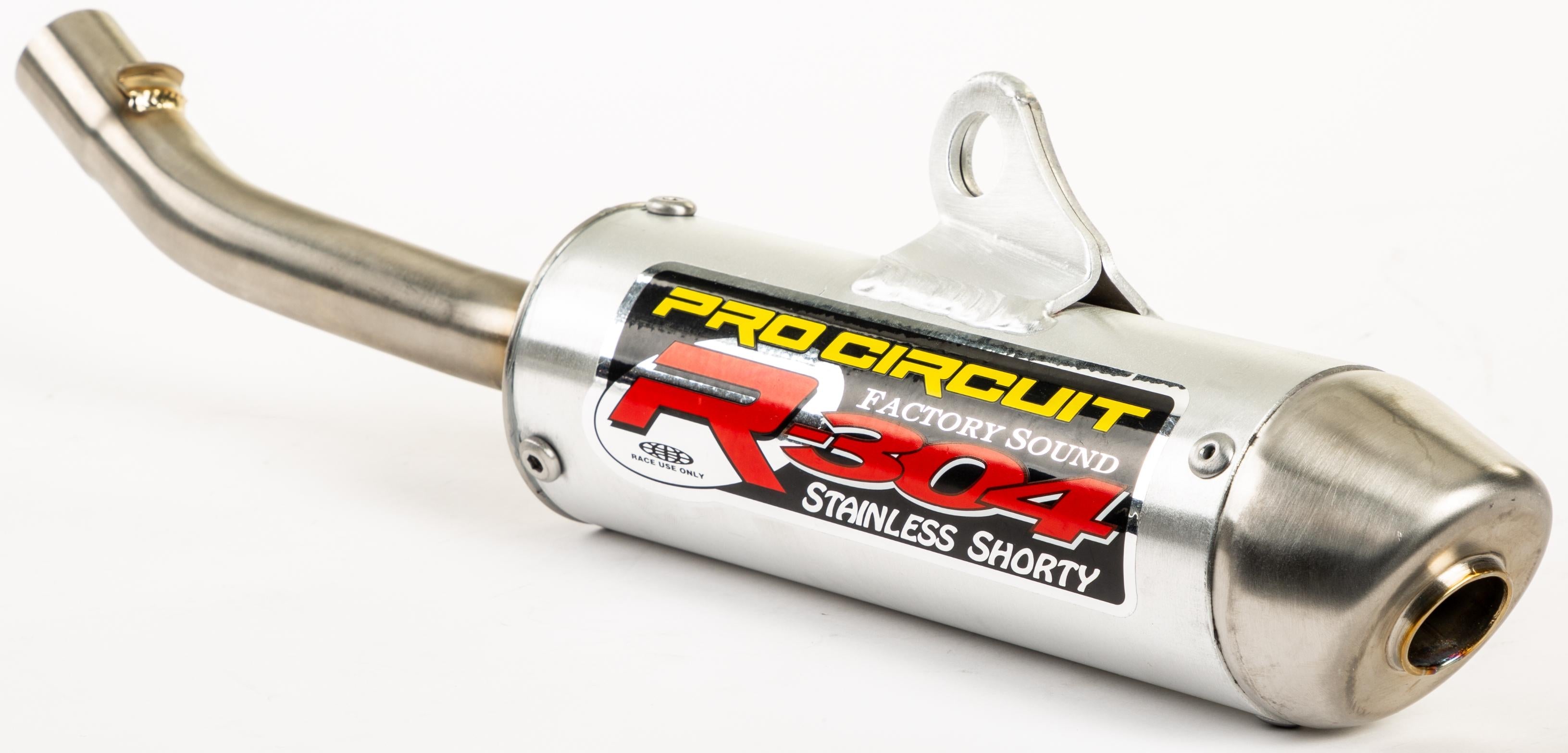 Pro Circuit R-304 Silencer - Offroad Collection