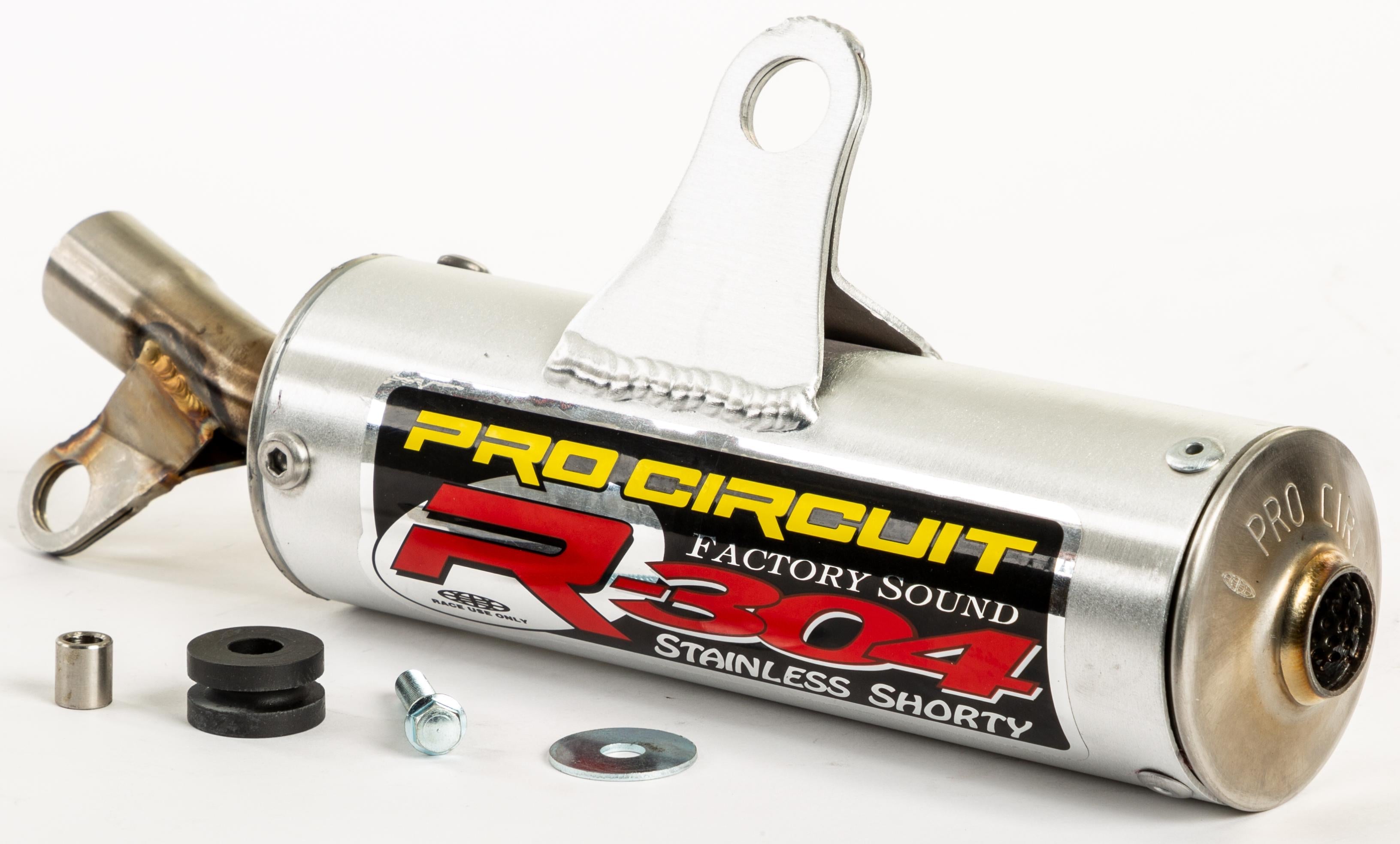 Pro Circuit R-304 Silencer - Offroad Collection