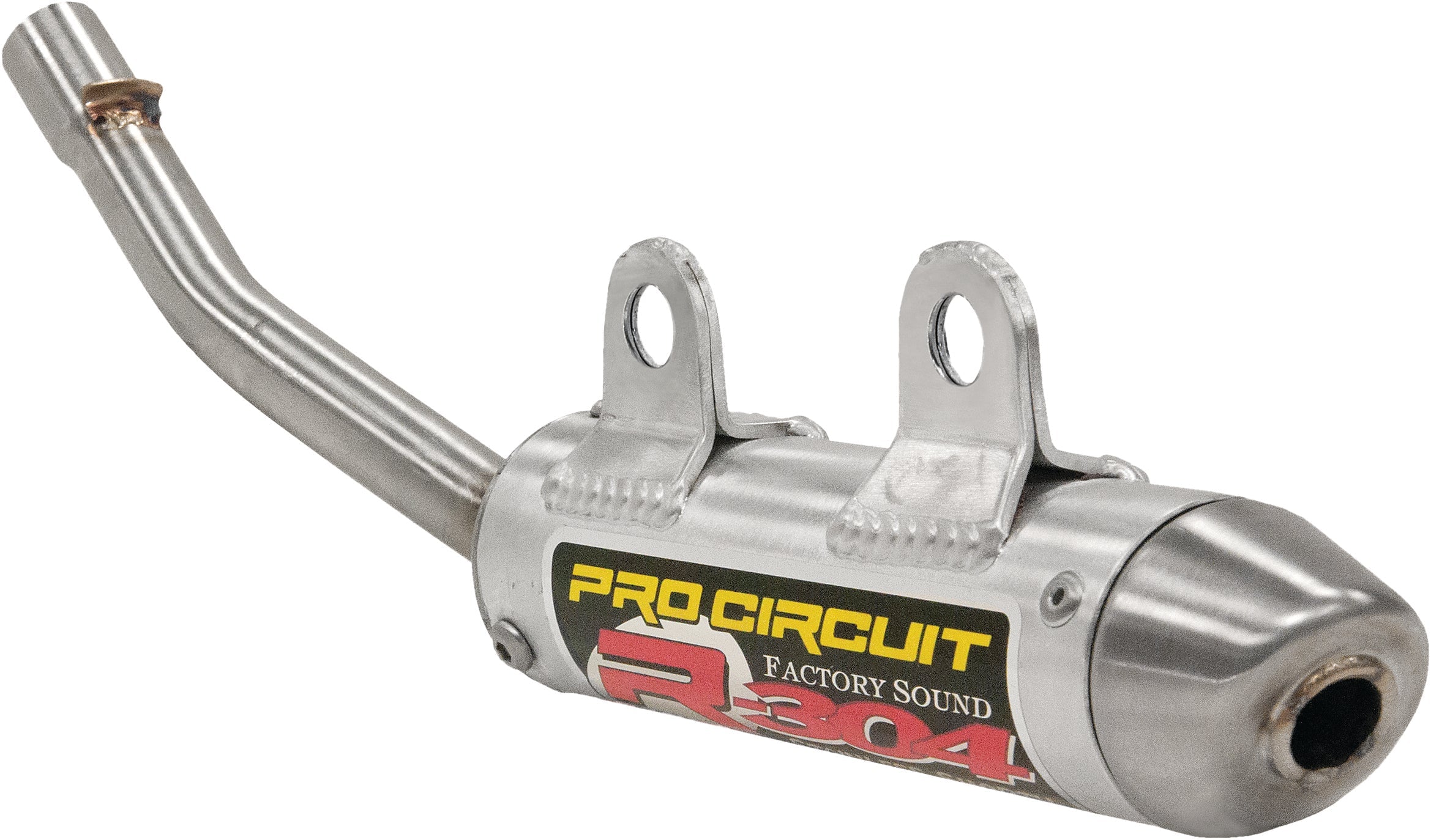Pro Circuit R-304 Silencer - Offroad Collection