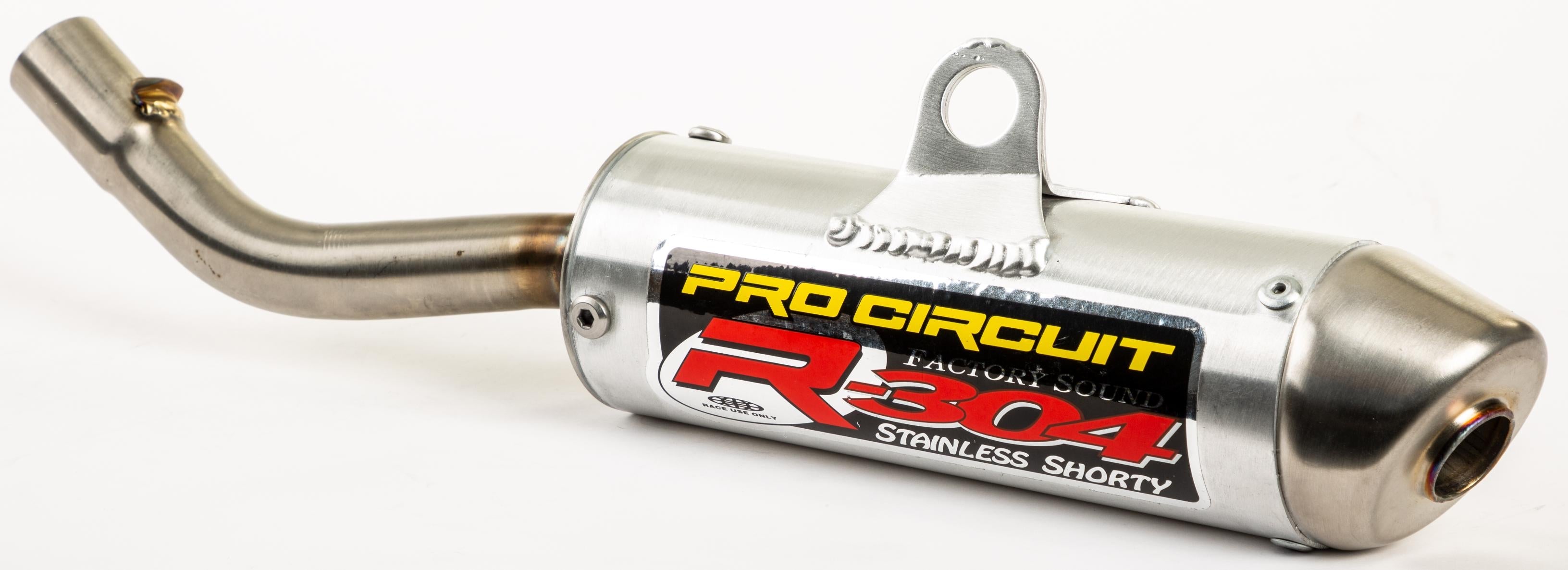 Pro Circuit R-304 Silencer - Offroad Collection