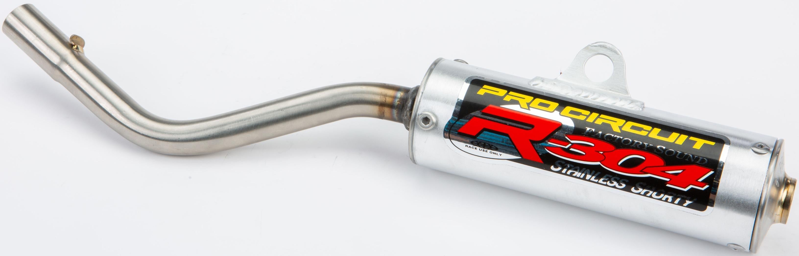 Pro Circuit R-304 Silencer - Offroad Collection
