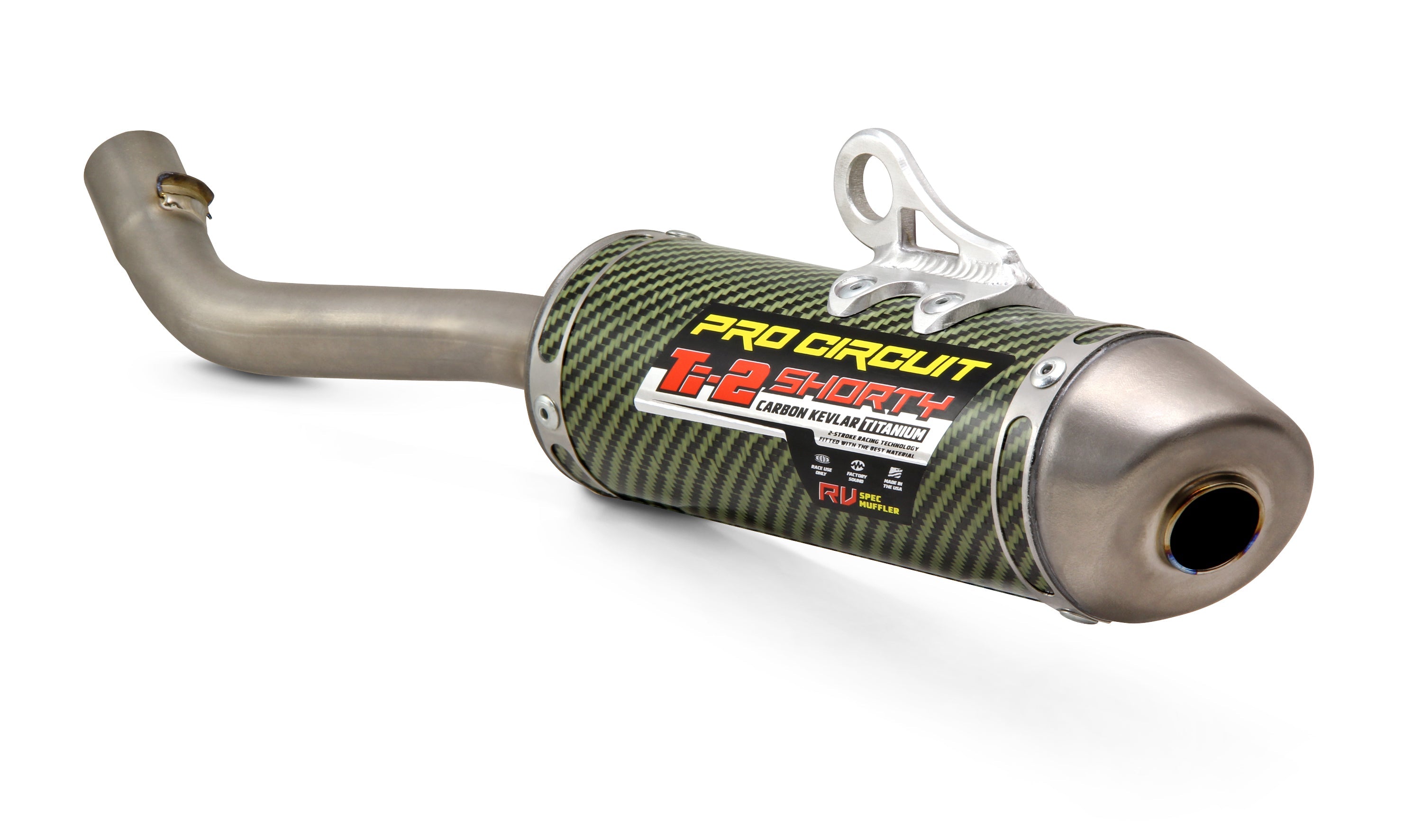 Pro Circuit R-304ti-rv Yz125-’02-21 - Offroad Collection