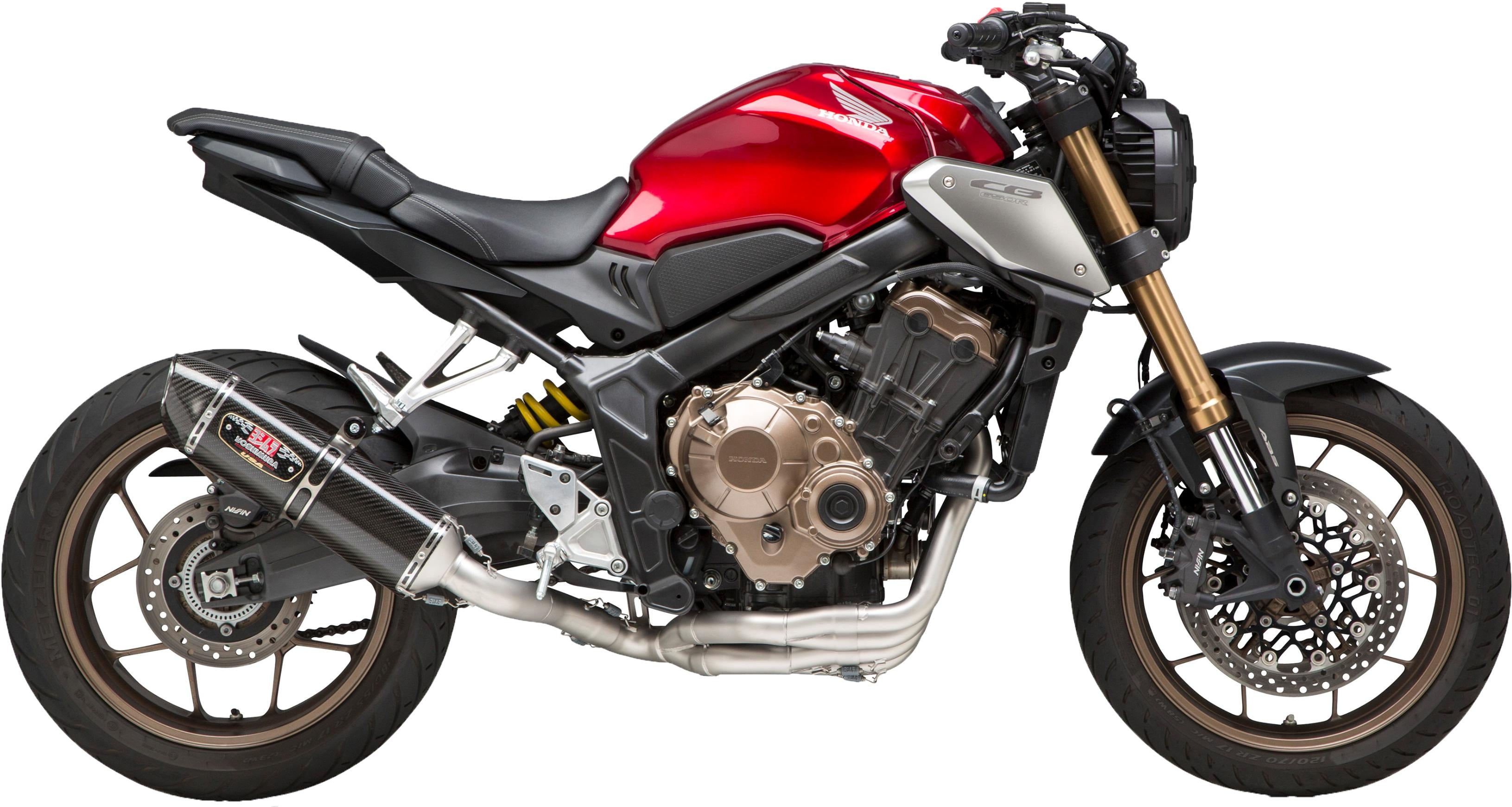 Yoshimura R-77 Race Fs Ss/cf/cf Wf Hon - Street Collection
