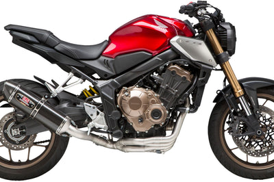 Yoshimura R-77 Race Fs Ss/cf/cf Wf Hon - Street Collection