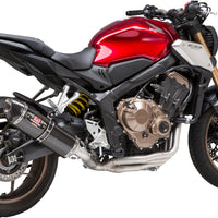 Yoshimura R-77 Race Fs Ss/cf/cf Wf Hon - Street Collection