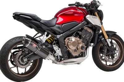Yoshimura R-77 Race Fs Ss/cf/cf Wf Hon - Street Collection