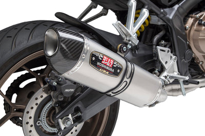 Yoshimura R-77 Race Fs Ss/ss/cf Wf Hon - Street Collection