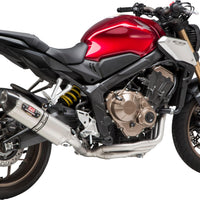 Yoshimura R-77 Race Fs Ss/ss/cf Wf Hon - Street Collection