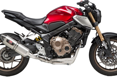 Yoshimura R-77 Race Fs Ss/ss/cf Wf Hon - Street Collection