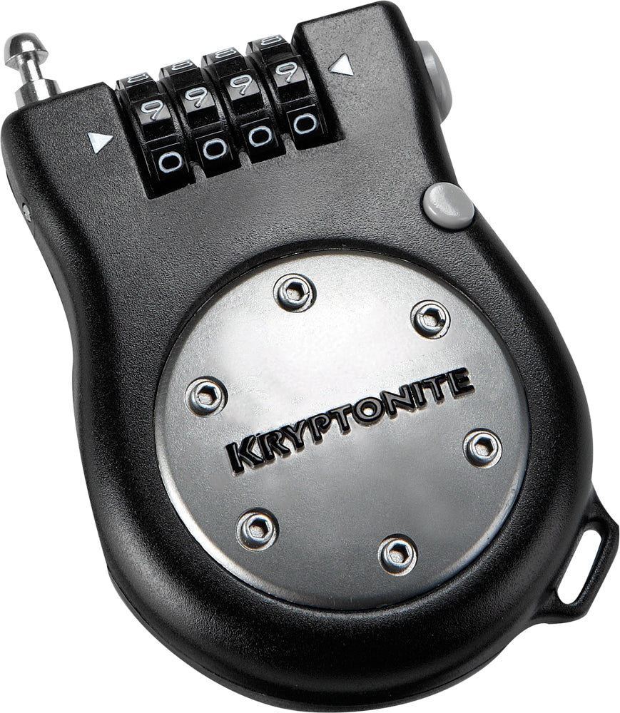 Kryptonite R2 Combination Cable Lock 3’ - Harddrive Products