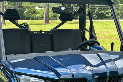 SEIZMIK Ra Mirror Cfmoto Uforce - Mirrors