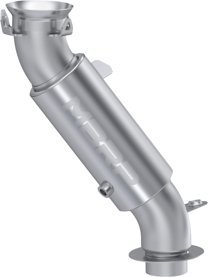Mbrp Race Exhaust Gen5 850 Turbo Sd Etec - Snowmobile Collection
