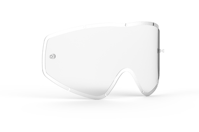 Eks Brand Race Lens Clear Injection Molded - Bicycle Collection