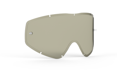 Eks Brand Race Lens Smoke Injection Molded - Bicycle Collection