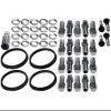 Race Star 1/2in Ford Closed End Deluxe Lug Kit Direct Drill - 20 PK - Wheel and Tire Accessories