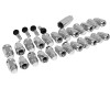Race Star 14mmx1.50 Closed End Acorn Deluxe Lug Kit (3/4 Hex) - 24 PK - Wheel and Tire Accessories