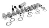 Race Star 14mmx2.0 Lightning Truck Closed End Deluxe Lug Kit - 10 PK - Wheel and Tire Accessories