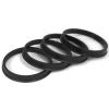 Race Star 78.1mm/ 66.9mm Camaro (2010-Up) Pontiac G8 (08-09) Hub Rings - Set of 4 - Wheel and Tire Accessories
