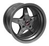 Race Star 91 Drag 15x10.00 4x108bc 6.50bs Direct Drill Met Gry Wheel - Wheels