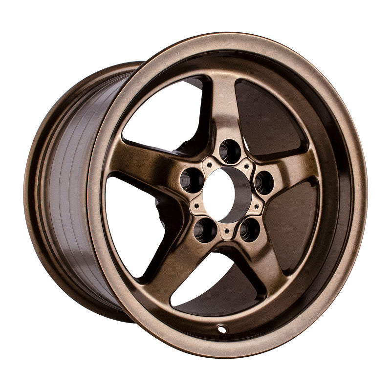 Race Star 92 Drag 15x10.00 5x4.50bc 7.25bs Matte Bronze Wheel - Wheels