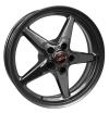 Race Star 92 Drag 17x4.50 5x4.50bc 1.75bs Direct Drill Met Gry Wheel - Wheels