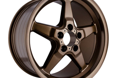 Race Star 92 Drag 17x9.50 5x4.50bc 6.88bs Matte Bronze Wheel - Wheels