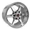 Race Star 93 Truck 20x9.00 6x5.50bc 5.92bs Direct Drill Chrome Wheel - Wheels