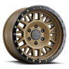 Raceline 951BZ Ryno 17x9in / 6x139.7 BP / -12mm Offset / 106.1mm Bore - Bronze Wheel - Wheels