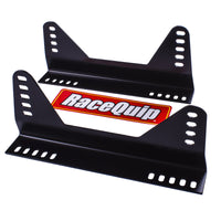 Racequip RaceQuip 160mm Steel Seat Mount - Safety