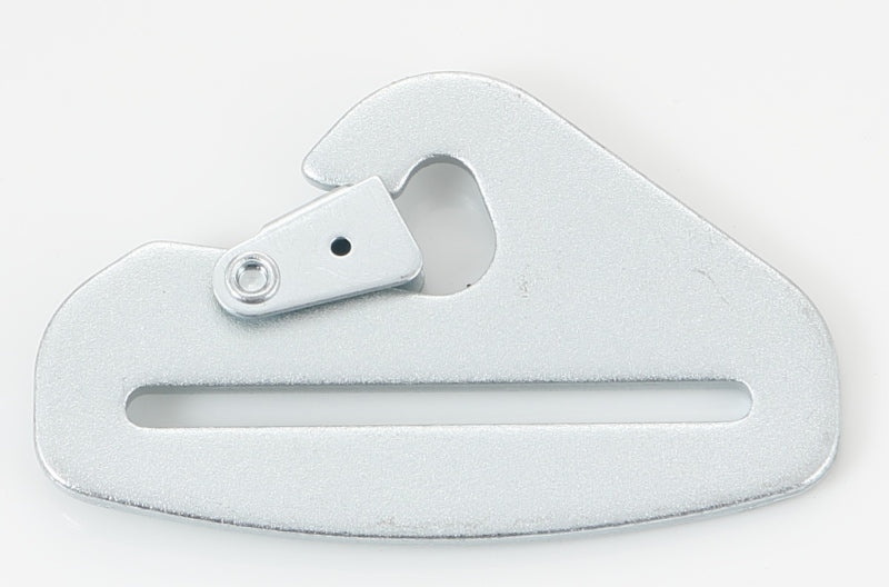 Racequip RaceQuip 3in Snap Hook Belt End - Safety