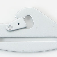 Racequip RaceQuip 3in Snap Hook Belt End - Safety