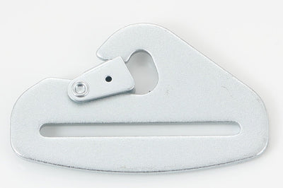 Racequip RaceQuip 3in Snap Hook Belt End - Safety