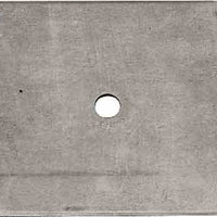 Racequip RaceQuip Belt Mount Back-Up Plate - Safety