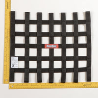 Racequip RaceQuip Black 15 X 18 SFI Ribbon Net - Safety