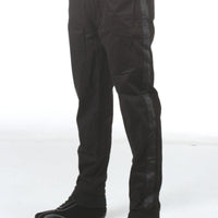 Racequip RaceQuip Black SFI-1 1-L Pants Large - Safety