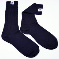 Racequip RaceQuip Black SFI 3.3 Fr Socks Small 6-7 - Safety