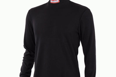 Racequip RaceQuip Black SFI 3.3 Fr Underwear Top - Small - Safety