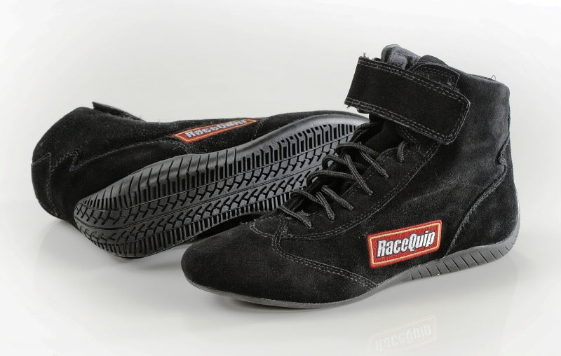 Racequip RaceQuip Black SFI Race Shoe 12.0 - Safety