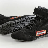 Racequip RaceQuip Black SFI Race Shoe 12.0 - Safety