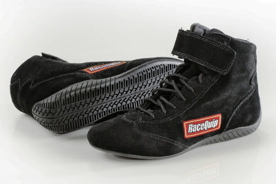 Racequip RaceQuip Black SFI Race Shoe 12.0 - Safety