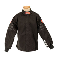 Racequip RaceQuip Black Trim SFI-1 JR. Jacket - KXXL - Safety