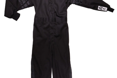 Racequip RaceQuip Black Trim SFI-1 JR. Suit - KXL - Safety