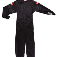 Racequip RaceQuip Black Trim SFI-1 JR. Suit - KXSM - Safety