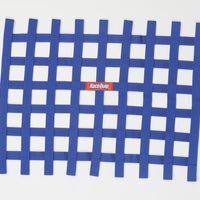 Racequip RaceQuip Blue Ribbon Window Net - Safety